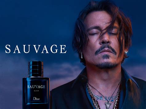 Weekend Perfume Movies: Johnny Depp is Dior Sauvage's Face 